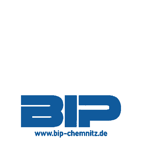 Logo Pflege Sticker by BIP Chemnitz