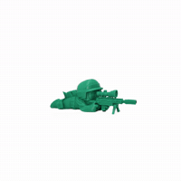 Gillkins Toy Soldiers I See Everything