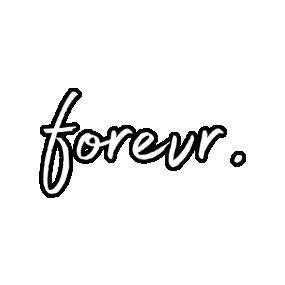 Forevr Lifestyle Sticker