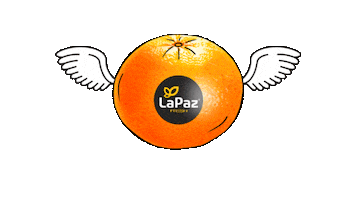 La Paz Fresh Sticker