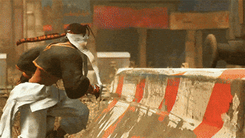 Street Fighter Parkour GIF by Xbox