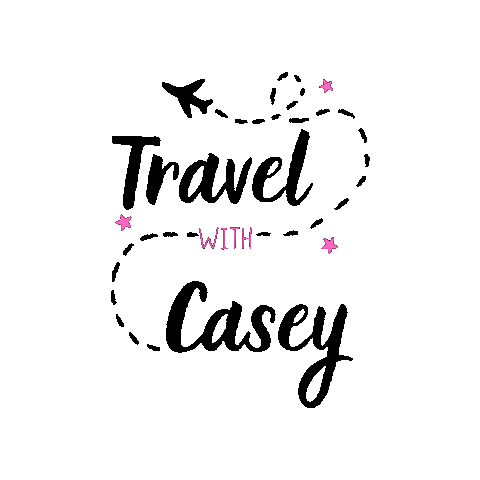 Travel Planner Sticker by Richardson Studio