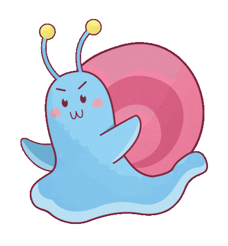 Wink Friend Sticker