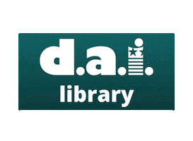 Sticker by d.a.i. Tübingen