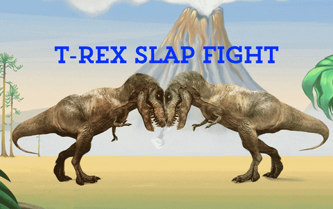 T Rex GIFs