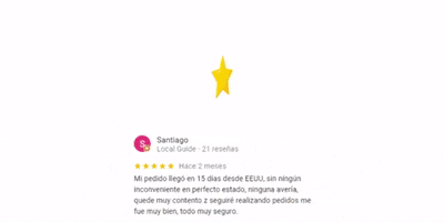 Review GIF by Encarguelo.com