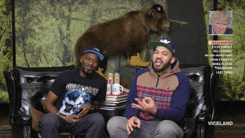 Laugh Laughing GIF by Desus & Mero