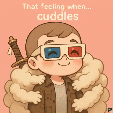 Big Hug Soothing GIF by Persona