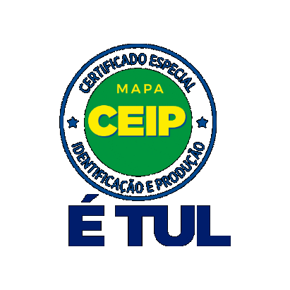 Tulipa Agropecuaria Sticker