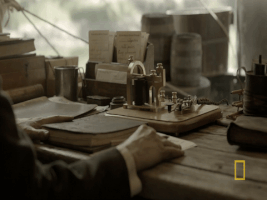 civil war communication GIF by National Geographic Channel