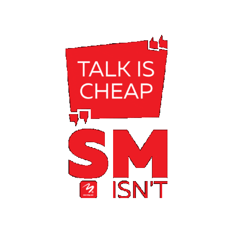 Social Media M3 Sticker