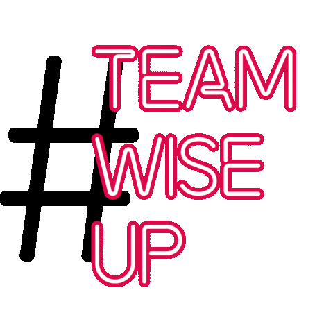 Wise Up Natal Sticker