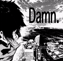 Disappointed Bungo Stray Dogs GIF