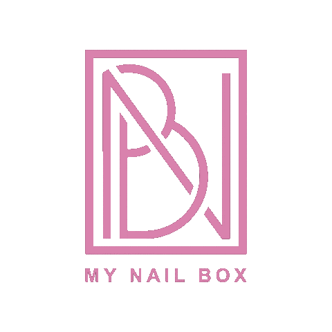 MyNailBox Sticker
