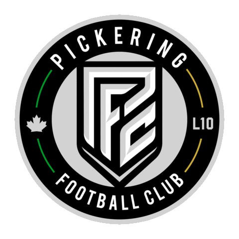 Pickering Football Club | League1 Ontario Sticker