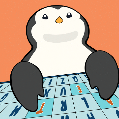 Work Working GIF by Pudgy Penguins