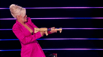 Ken Jeong Fun GIF by The Masked Singer