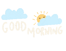 Goodmorning Sticker by Akhil Dev