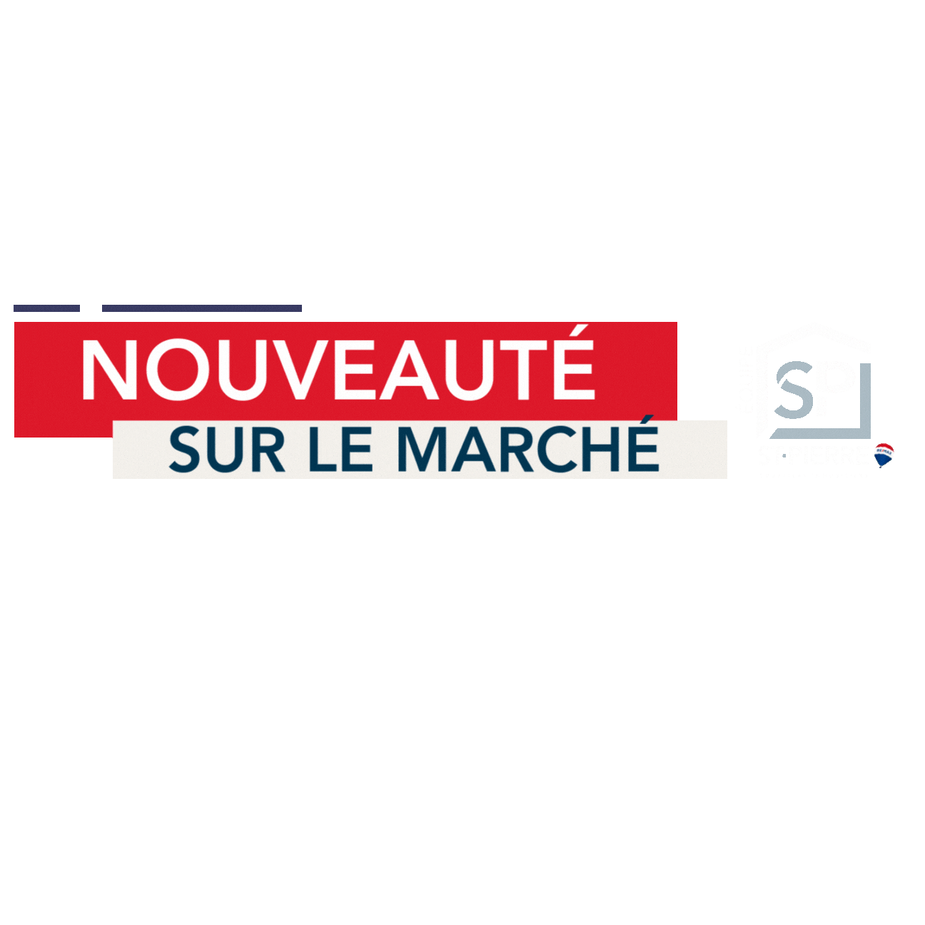 Sticker by Équipe St-Pierre