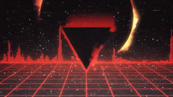 Witch House GIF