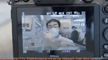 Nikon GIF