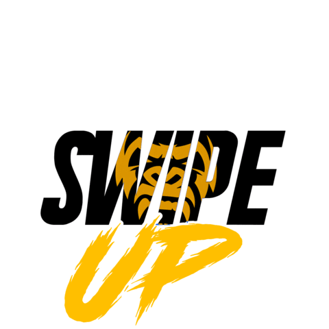 Arrow Swipe Up Sticker by Weldbeast