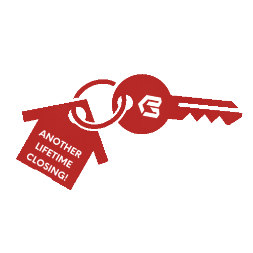 Lifetime Realty Sticker