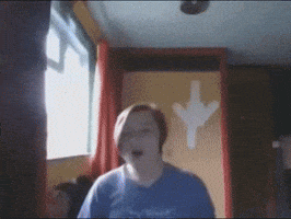 Lip Sync Karaoke GIF