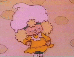 Sassy Lemon Meringue GIF by Strawberry Shortcake