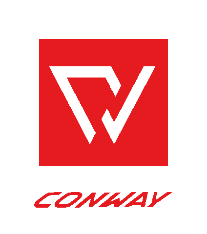 CONWAYBikes Sticker