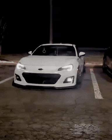 Subaru Airbags GIF