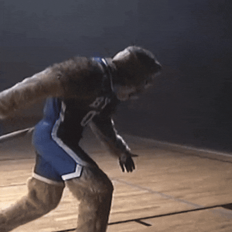 Basketball Byu GIF by Ore-Ida Potatoes