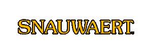 Snauwaert Sticker