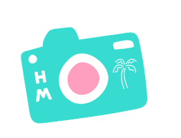 Hotel Miami Sticker