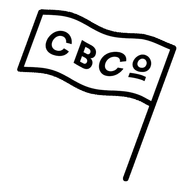 Cbco Sticker by Colonial Brewing Co.