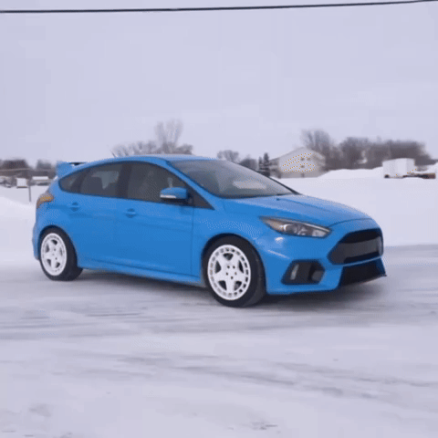 Fordfocus Focusrs GIF