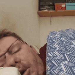 Confused Morning GIF