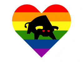 Heart Rainbow GIF by PREFA
