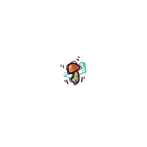 Psychedelic Sticker