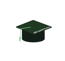 UBC Applied Science Sticker