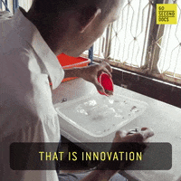 Tech Innovate GIF by 60 Second Docs