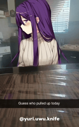 Doki Doki Yuri GIF
