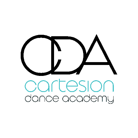 Cda Sticker by Cartesion Dance Academy