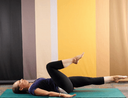 Yoga Pilates GIF