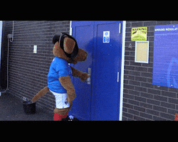 locked out nelson GIF by Portsmouth Football Club