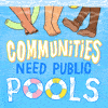 Communities need public pools