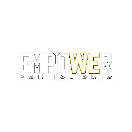 Empowerdublin Sticker by Empower Martial Arts