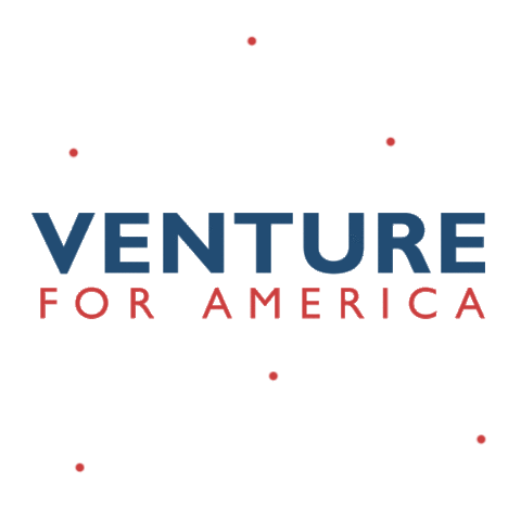 Vfa Vfatrainingcamp Sticker by Venture for America