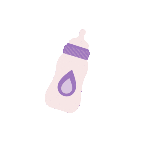 Formula Milkbottle Sticker by HiPP Organic UK