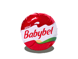 Cheese Queso Sticker by Babybel Spain
